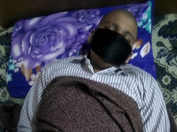 Plz help us to fight with keshav...
He is serious and its emergency..