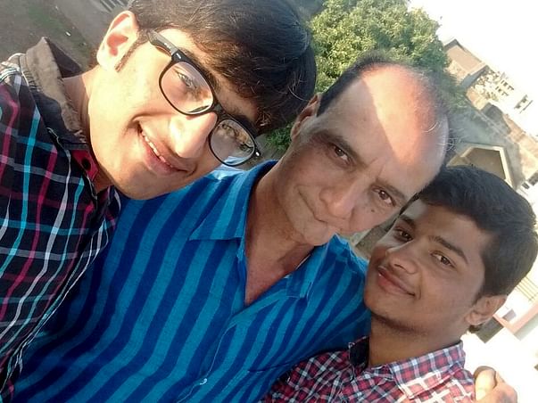 This 54 year old man is suffering from Oral Cancer and needs your help