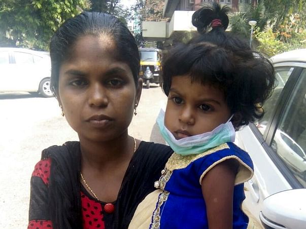 Help 2-Year-Old Niranjana's Fight Against Cancer