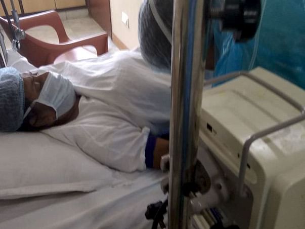 Your support can save our tears- Help my mother fight Aplastic Anemia