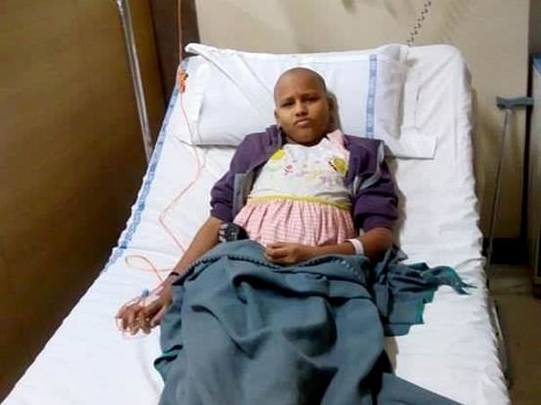 Help 10 years old Akshaya fight bone cancer