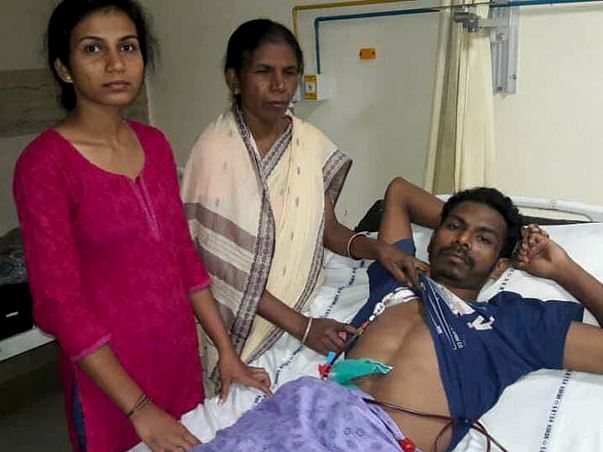 Help To Save Gaurav's Life By A Kidney Transplant