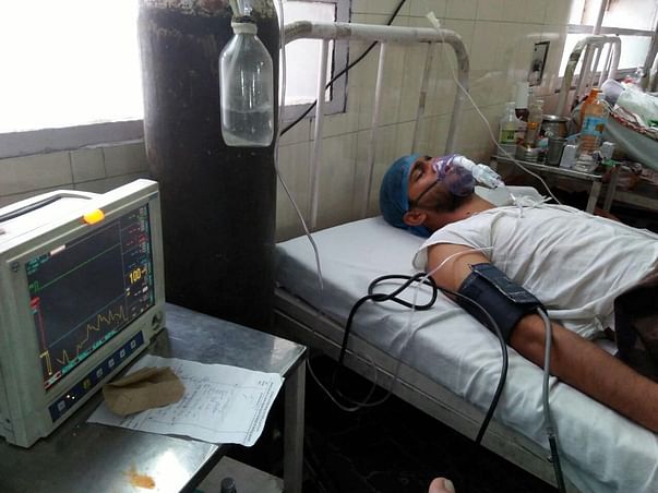 Help Kamlesh to fight osteosurcoma cancer (bone cancer)