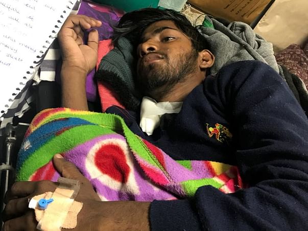 Forhelp for kidney transplant of very poor 22 year old