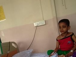 Help Master Ganesh fight Leukaemia