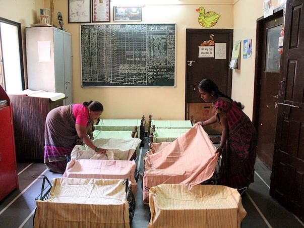 Help Epsita and Gaurav raise funds for Orphans