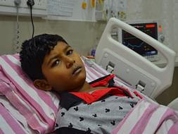 9-Year-Old Boy, Master Bose Nanda A Needs Heart Transplant