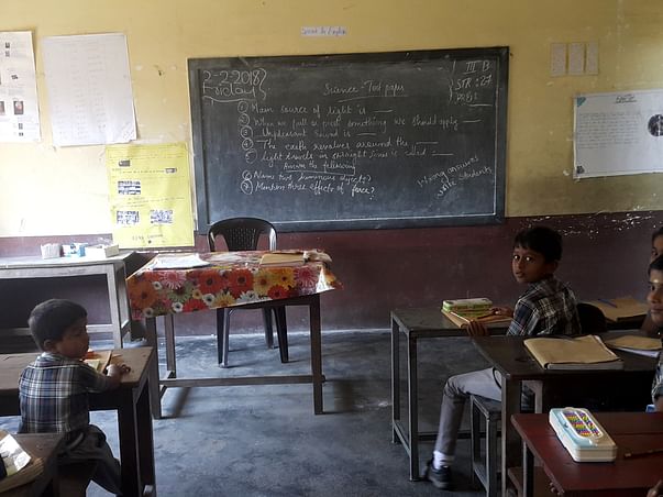 Help these kids make their dream into Reality