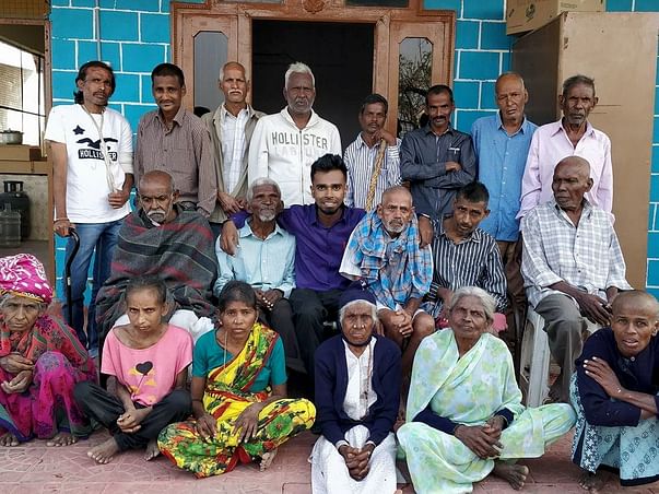 Help us buy groceries and medicines