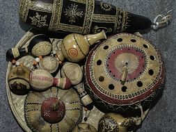 Revival of Traditional Bottle Gourd Varieties Through Value Added Art