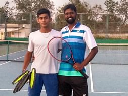 Help Nishad play ITF tournaments