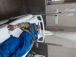 Help Mehtab Jahan Undergo Treatment For Breast Cancer