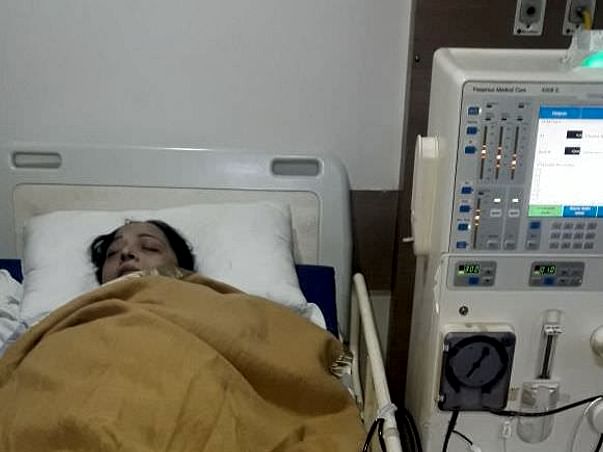 Help Our Mother To Fight Kidney Failure