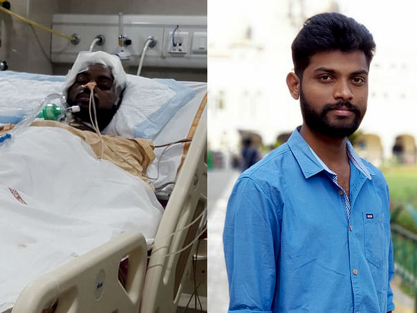 Help Vinayak, An Engineering Student Fighting For His Life