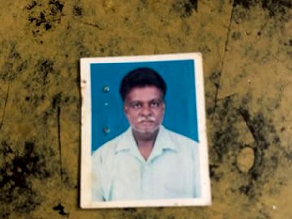 Help vishnu Dad brain injury