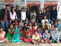 Hostel For Poor Children Staying In Gajanan Maharaj Ashram