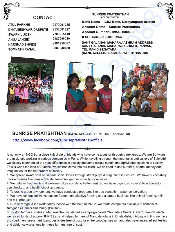 Info Booklet in Englist - Part 2