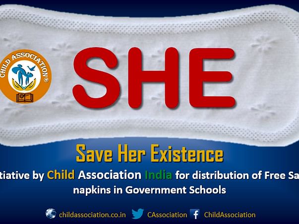 CAI SHE- Sanitary Napkin Distribution Initiative