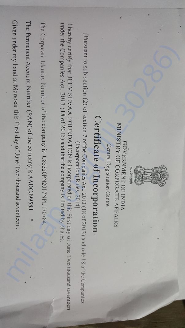 Registration