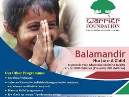 Fundraising to educate1000 underprivileged kids across India-Join Us!
