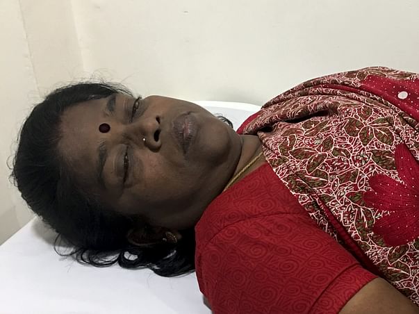 Help Kumudha fight a severe kidney disease