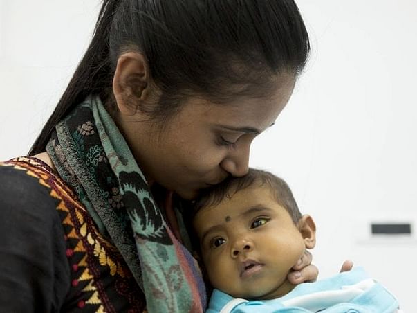 This Single Mother Is Running Out of Time To Save Her Baby Girl's Life