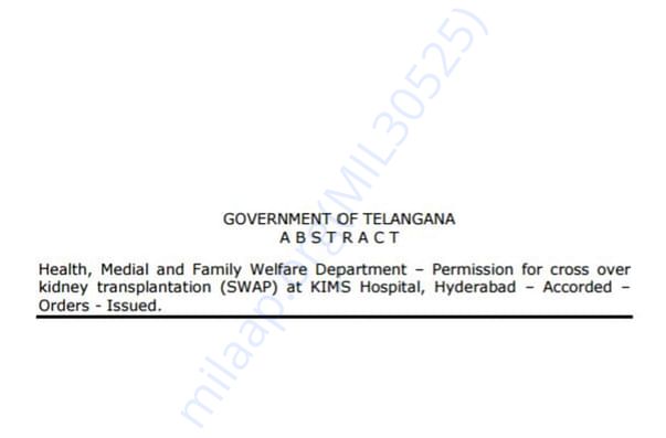 supporting documents