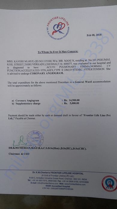 Medical record2