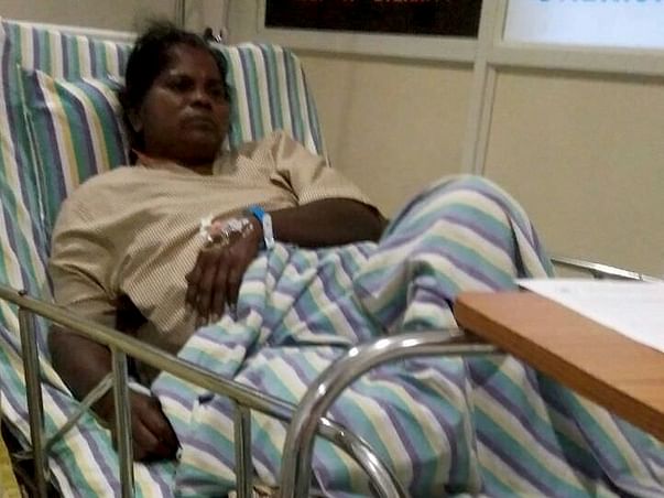 Help my Mother - Saddened Son seeking for help
