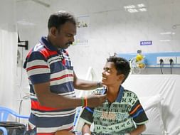 Diwakar needs an aggressive chemotherapy to survive