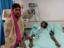 I Cannot Even Afford Food, How Can I Save My Son's Life?