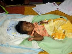 Help The Baby of Jangyaseni Bibhar #GetWellSoon