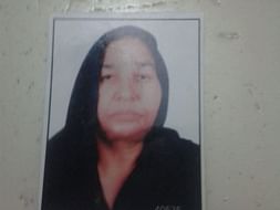 Help 72 Years Old Lady, Saharanpur