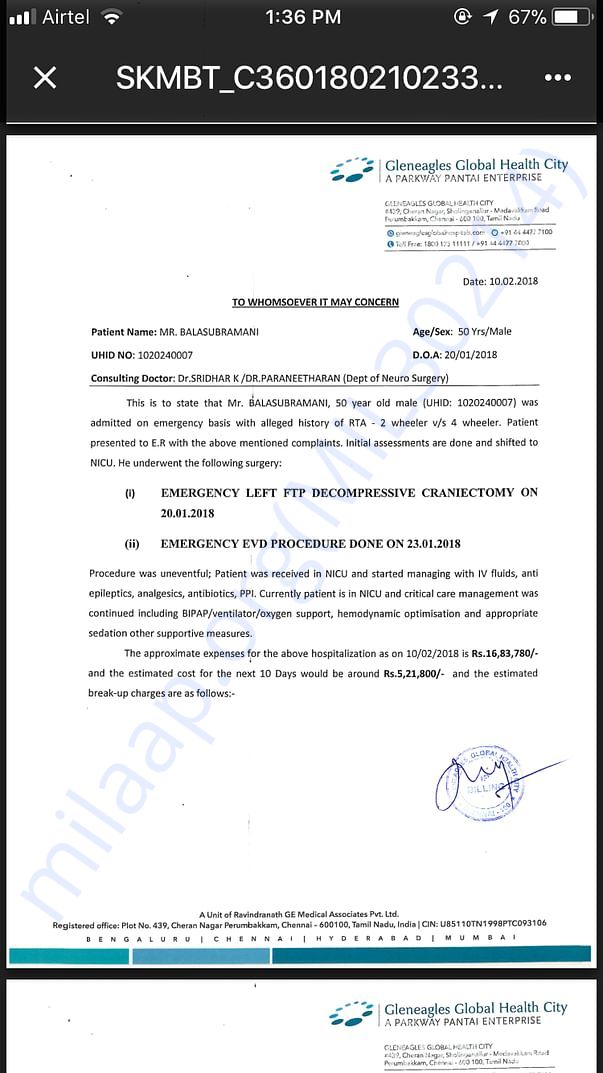 3rd page