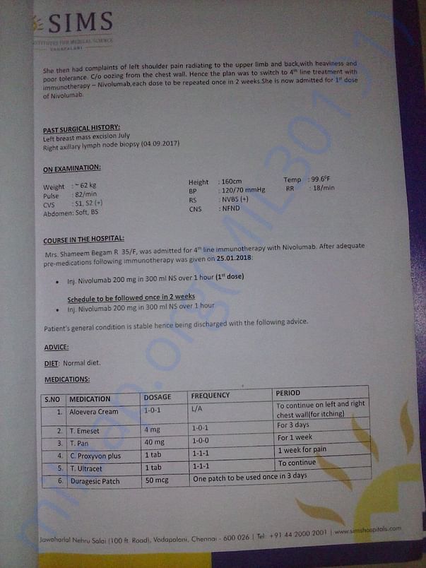 Discharge summary 2