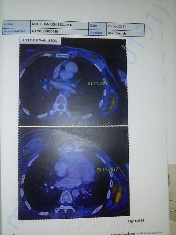 Scan Report 6