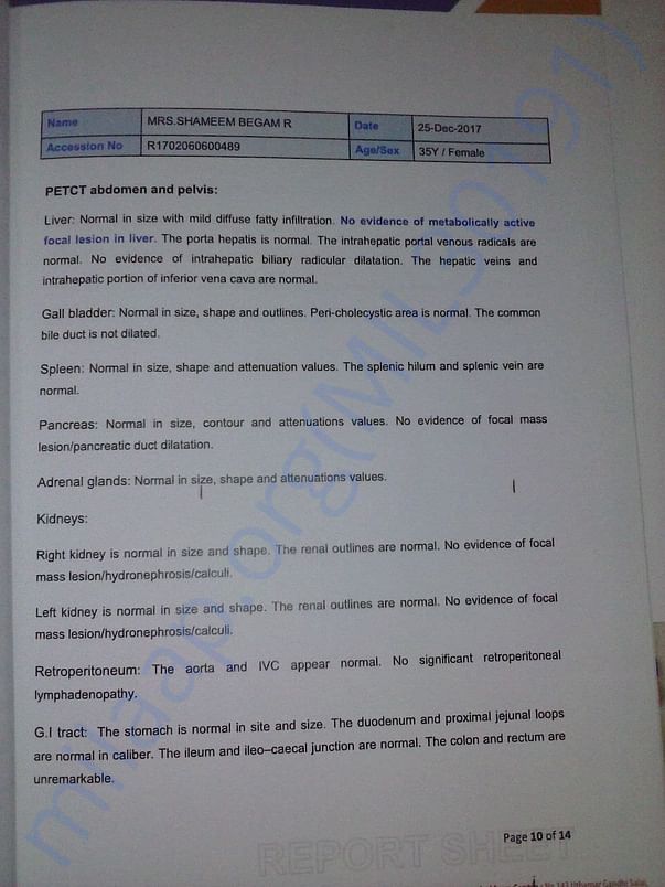 scan report 10