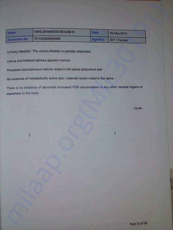 scan report 11