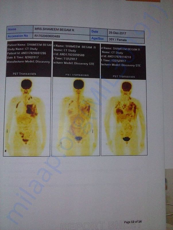 scan report 12