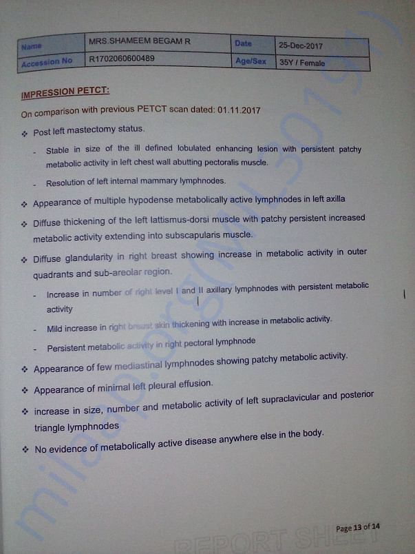 scan report 13