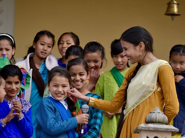 Support 'Anubhuti'- Inculcating Lifeskills among girls through Kathak!
