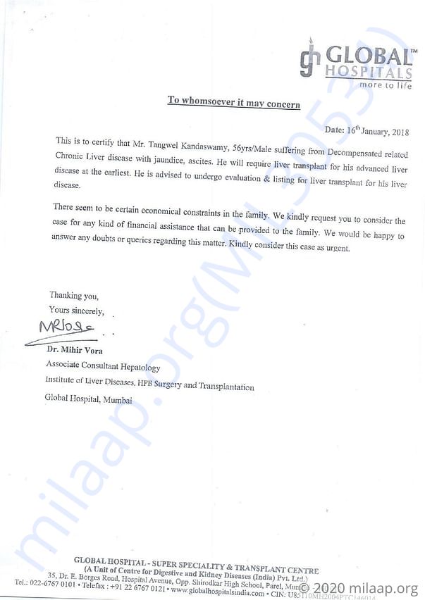 Estimation Letter Part 1