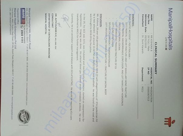 Manipal Hospital