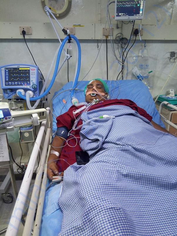 Mrs. Devi's current condition