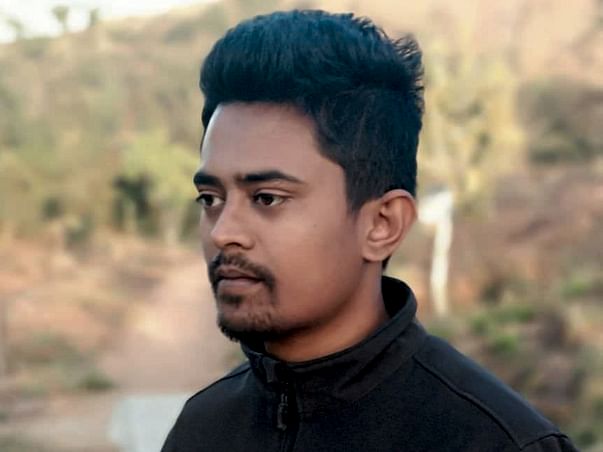 Poor Engineer Boy Hit by a Bike - Alleged RTA and Polytrauma