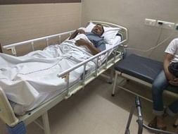 Help Arif to stand on his feet again