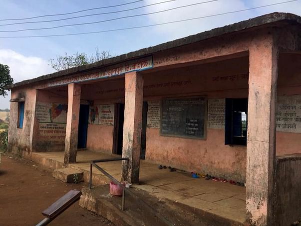Help Paint 5 Tribal Schools in Rural Maharashtra