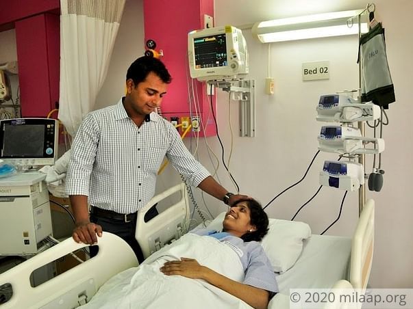 Help Me Save My Soulmate, Who Has Cancer For The Second Time