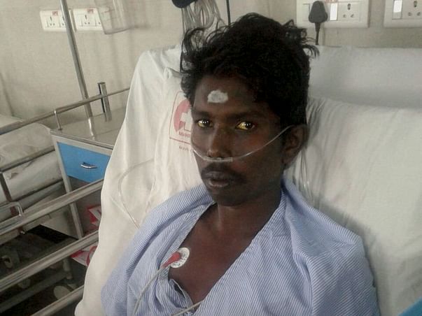 Help Maheshwaran pay his Surgery Bills.