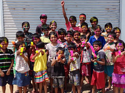 Help us to run a shelter home for destitute children
